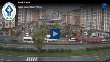 Rize Sahil Cami Mobese Canlı izle