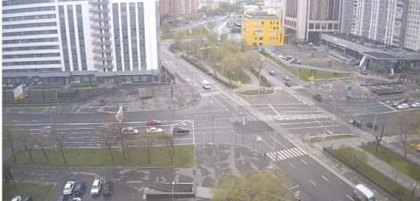 Rusya Moskova Canlı Kamera izle