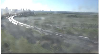 Tem Bahçeşehir Yol Durumu Mobese izle