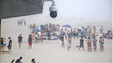 Tobay Beach Cam Oyster Bay Sahili Canlı