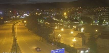 Tokat Stadyum Mobese Kavşak Kamerası izle