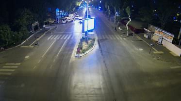 Kahramanmaraş Şelale Kavşağı Canlı izle