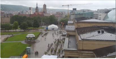 Almanya Stuttgart Canlı izle