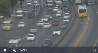 Avcılar Hacışerif D100 Canlı Mobese izle