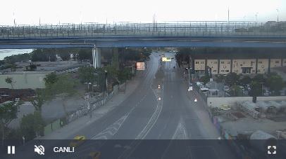 D100 Haliç Köprüsü Ayvansaray Canlı Kamera izle