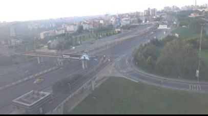 D100 Karayolu Okmeydanı Ayrımı Canlı izle