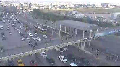 D100 Sefaköy Canlı Mobese izle