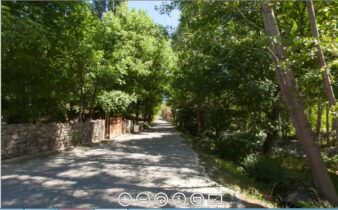 Derebağ Şelalesi Yolu 360° Panorama