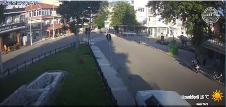 Edirne Uzunköprü Kavak Mahallesi Mobese izle