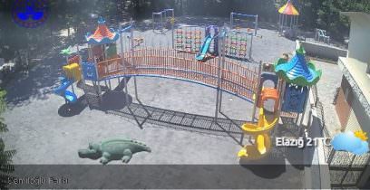 Elazığ Cemiloğlu Parkı Canlı Mobese izle