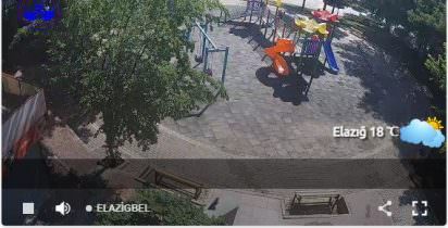 Elazığ Cumhuriyet Mahallesi Parkı Canlı izle