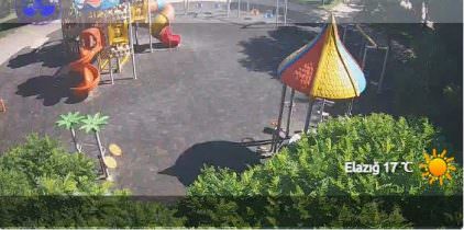 Elazığ Sürsürü Mahallesi Parkı Canlı Mobese