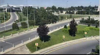İstanbul Atatürk Havalimanı Canlı Mobese izle