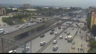 İstanbul Canlı Kameralar Avcılar Metrobüs izle