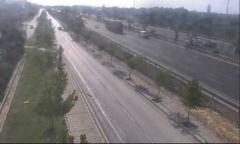 İzmir Bahçelerarası Köprüsü Canlı Mobese izle