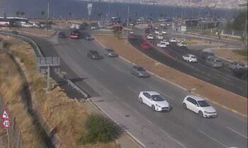 İzmir Balçova Bahçelerarası Mahallesi Trafik izle