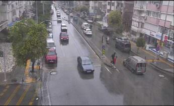 İzmir Denizmen Kavşağı Canlı Mobese izle