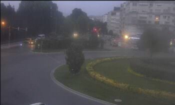 İzmir Fahrettin Altay Kavşağı Trafik izle