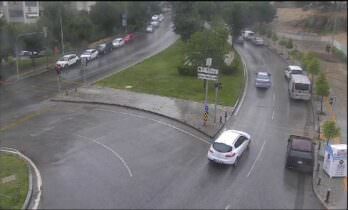 İzmir İslam Enstitüsü Yolu Canlı Mobese izle