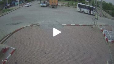 Kırklareli Üsküp Terminal Önü Canlı izle