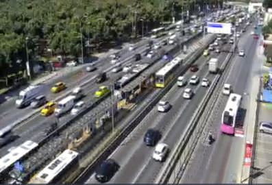 Metroport Avm Topkapı Yönü Canlı Mobese izle