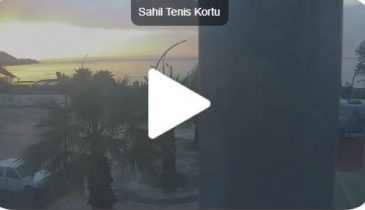 Ordu Tenis Kortu Sahil Canlı izle