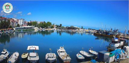 Trabzon Akçaabat Limanı Canlı Mobese izle