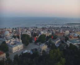 İstanbul Beyazıt Kulesi Canlı Kamera izle