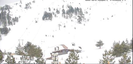 Bolu Dağı Canlı Kamera Kartalkaya izle