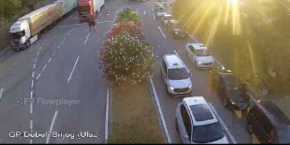 Hırvatistan Debeli Brijeg Sınır Kapısı Canlı izle