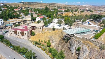 Elazığ Harput Seyir Terası Canlı izle