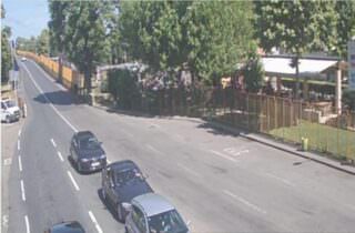 Gradiska Kamera Bosna Hersek Sınır Kapısı Canlı