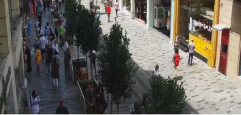 İstiklal Caddesi Canlı Mobese izle