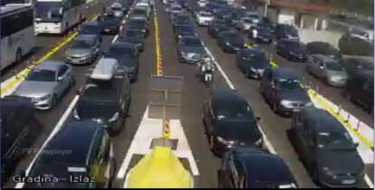 Sırp Bulgar Sınır Kapısı Canlı izle