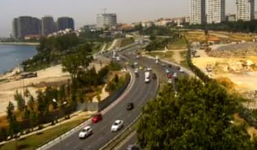 Yedikule Sahil Yolu Canlı Mobese izle
