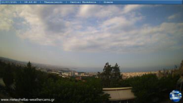 Yunanistan Selanik Canlı Kamera izle