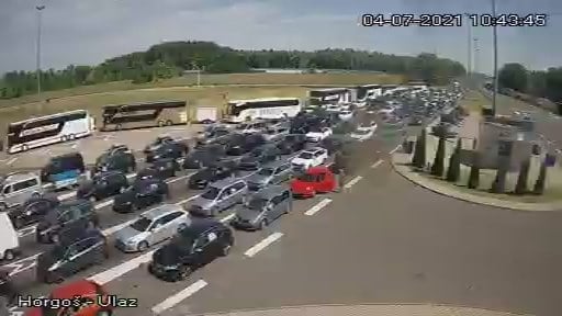 Röszke Sınır Kapısı Canlı Kameralar izle