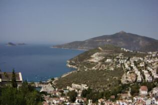 Antalya Kaş Canlı Mobese izle