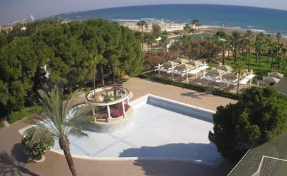 Antalya Manavgat Oleander Hotel Canlı izle