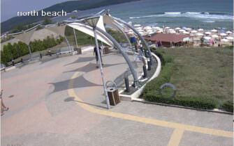 Bulgaristan Primorsko Canlı Kamera i̇zle