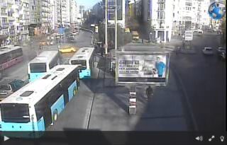 Harbiye Canlı Kamera Mobese izle