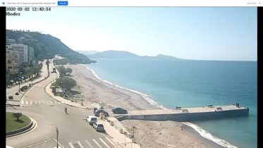 Rodos Canlı Kamera Sahil izle