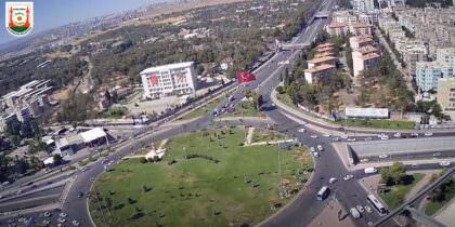 Şanlıurfa Abide Kavşağı Canlı Mobese izle