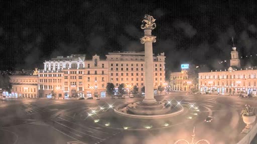 Gürcistan Tiflis Canlı Kamera Mobese izle