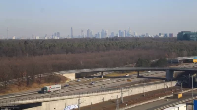 Almanya Frankfurt Havalimanı Canlı izle