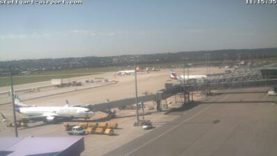 Almanya Stuttgart Havaalanı Canlı izle