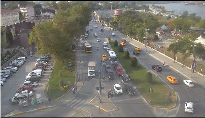 Ayvansaray Canlı kamera Trafik Mobese izle