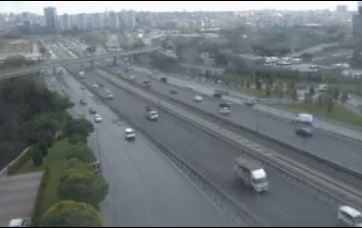 Bahçelievler D100 E5 Karayolu Canlı Mobese izle