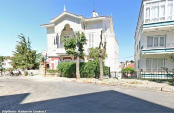 Büyükada Kadıyoran Caddesi 360 Derece izle