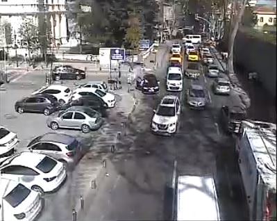 Çırağan Caddesi Canlı Mobese izle